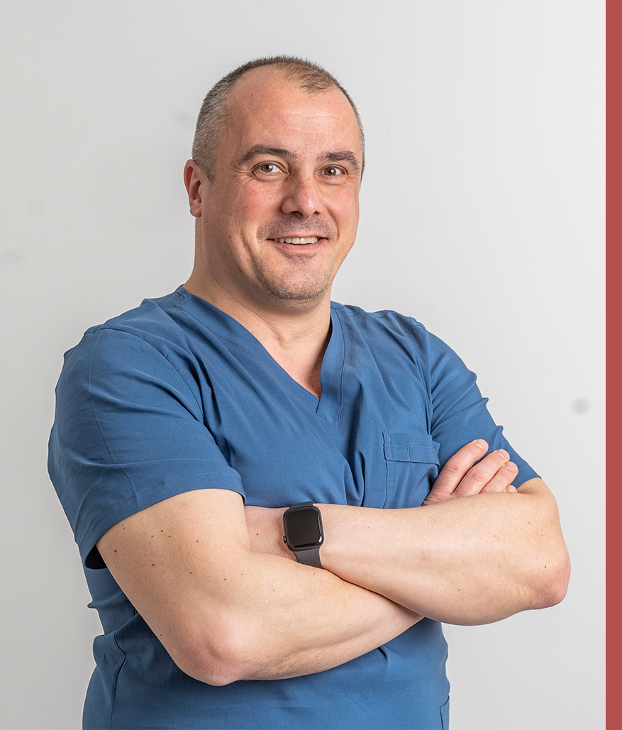 Dr. Aleksandar Stanković